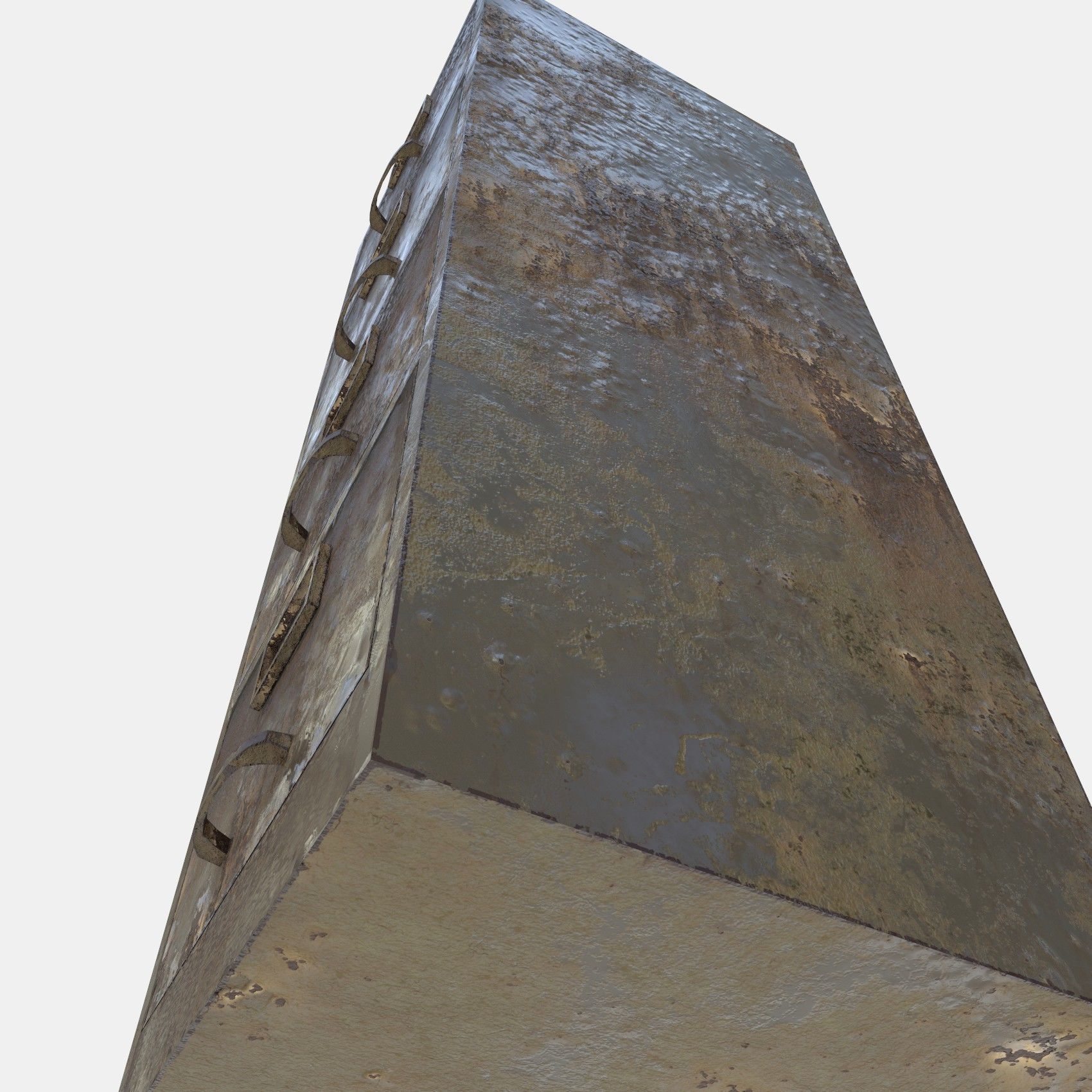 File cabinet - PBR - Game Ready Low-poly 3D model_15