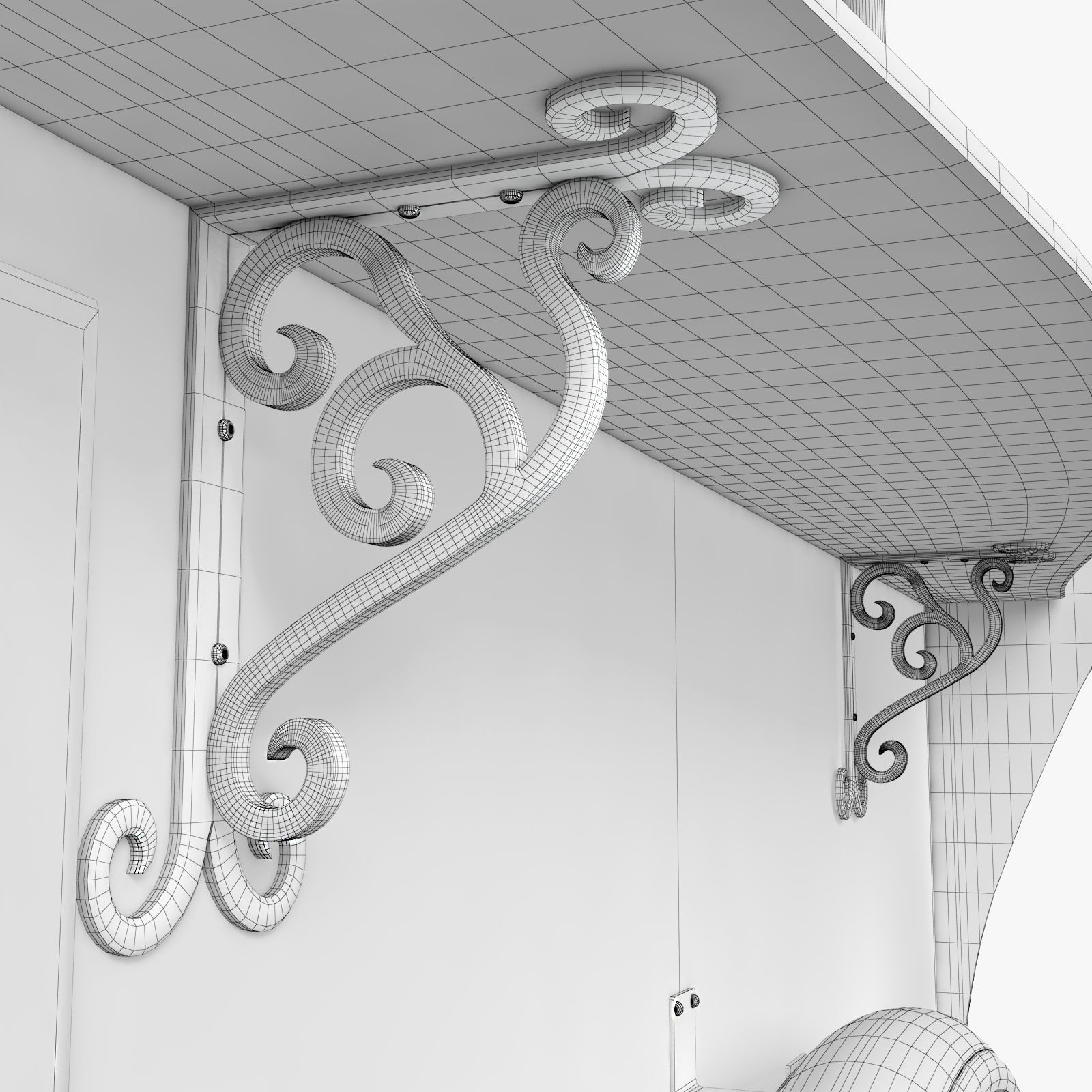 Cargo Bike Paris 3D model_15