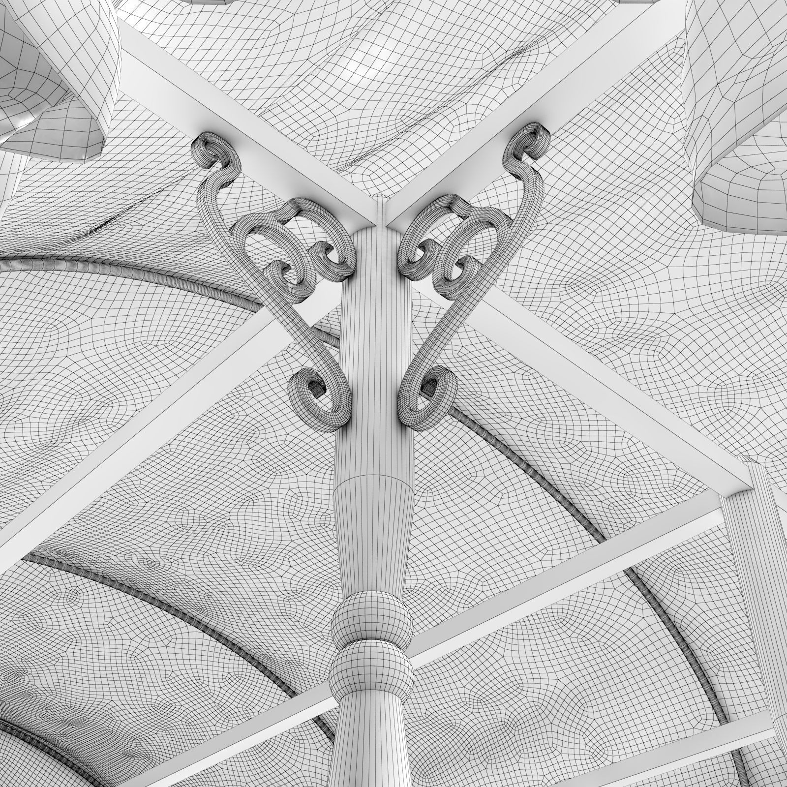 Cargo Bike Paris 3D model_19