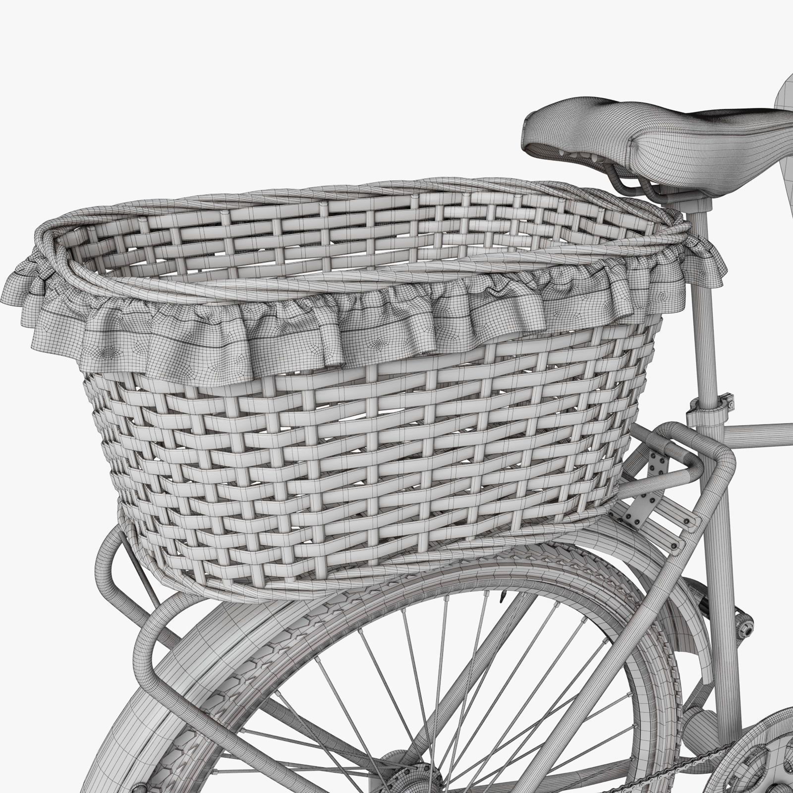 Cargo Bike Paris 3D model_13