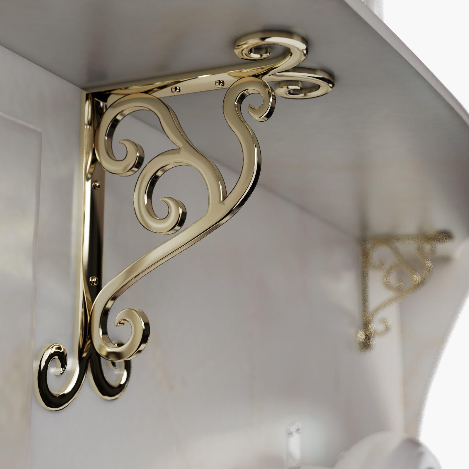 Cargo Bike Paris 3D model_14