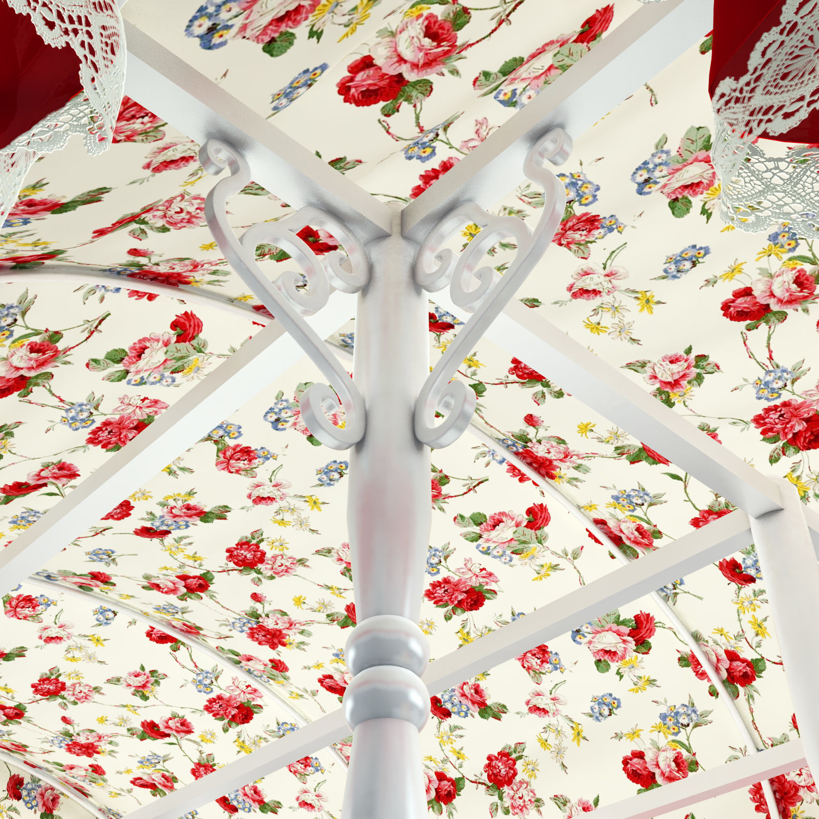 Cargo Bike Paris 3D model_18