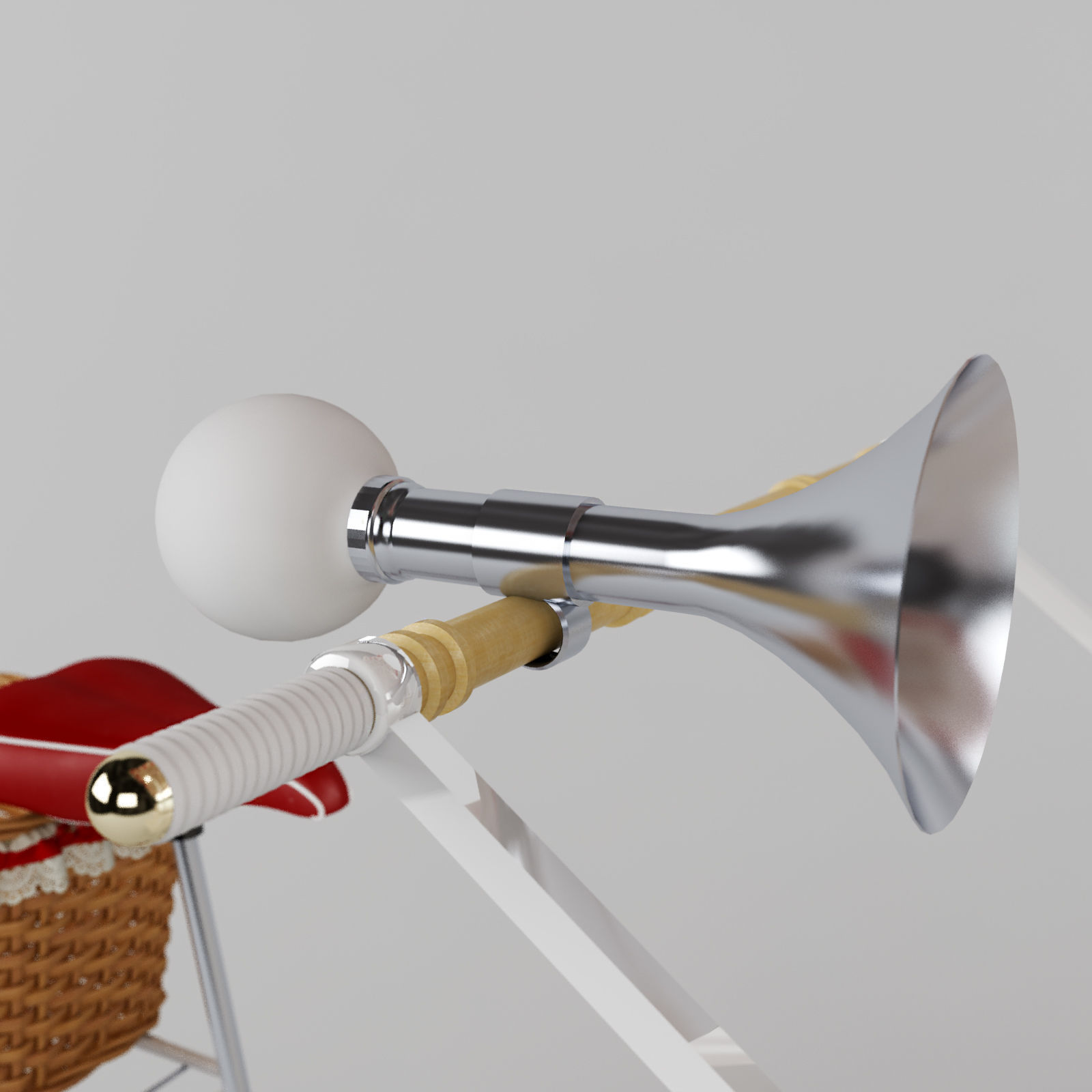 Cargo Bike Paris 3D model_16