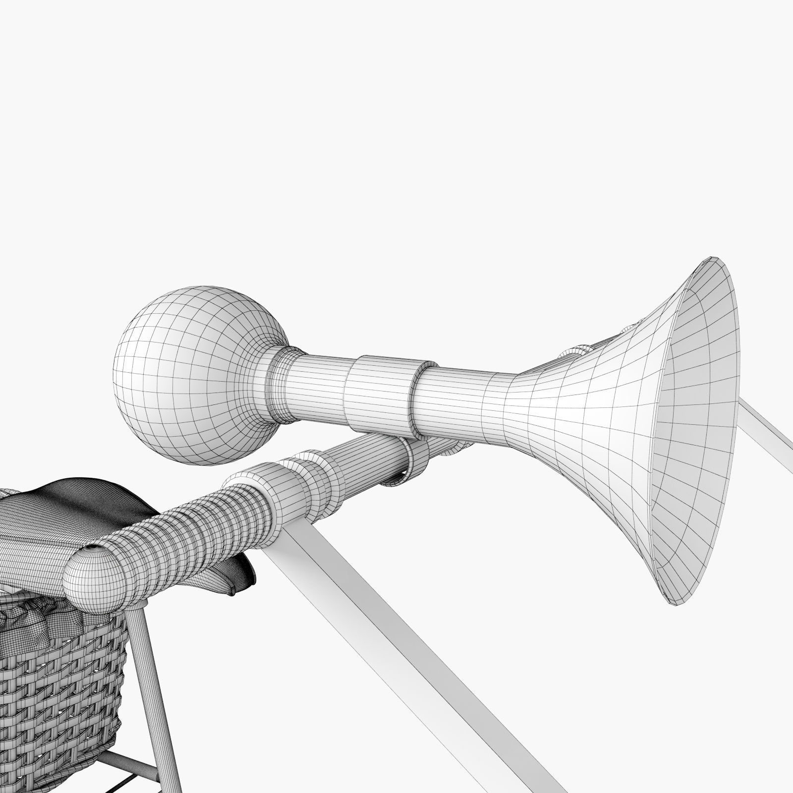 Cargo Bike Paris 3D model_17