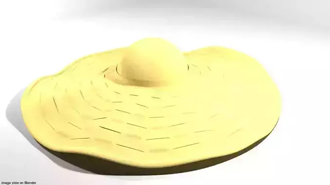 Hat - Sunhat