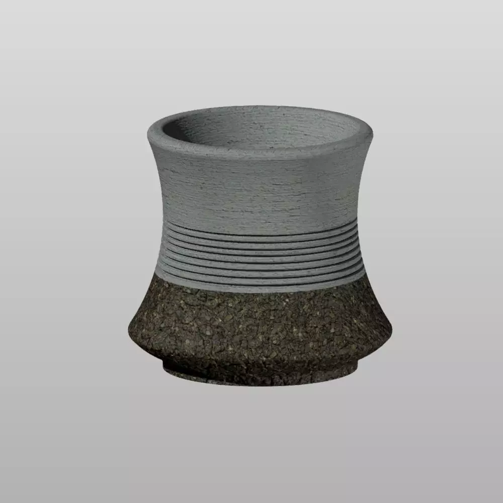 Pot - Maceta 3D print model_0