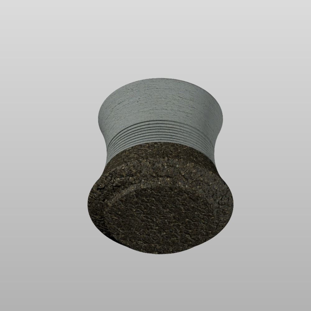 Pot - Maceta 3D print model_1