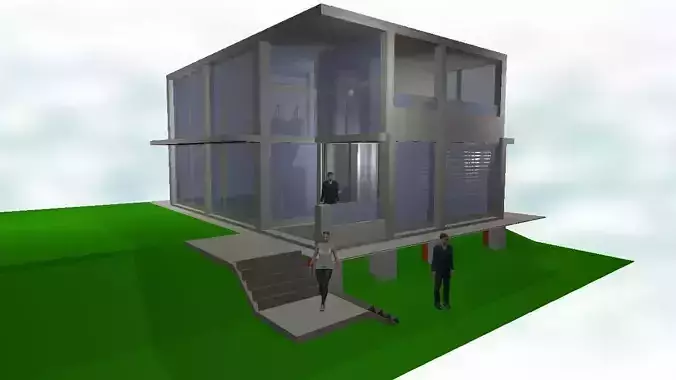 Human Scale Architecture