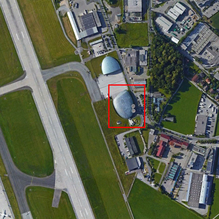 LOWS Hangar 7 Low-poly 3D model_12