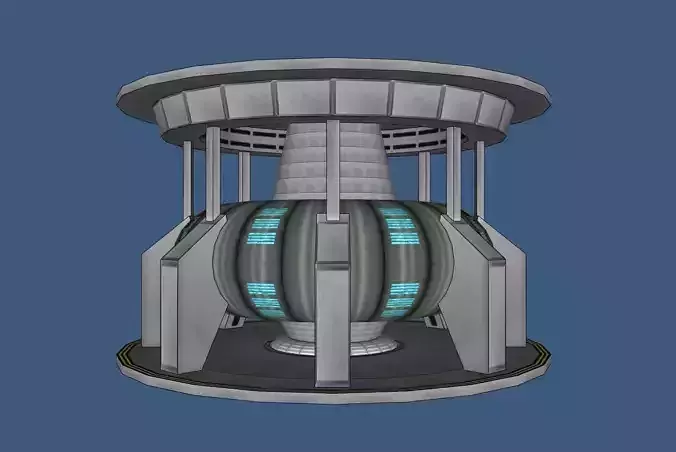 KRH G2 Fusion Reactor