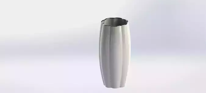 simple vase