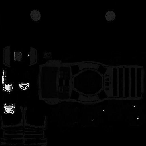 Police wood background - 3D model_23