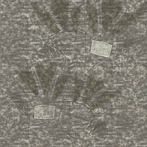 Police wood background - 3D model_12