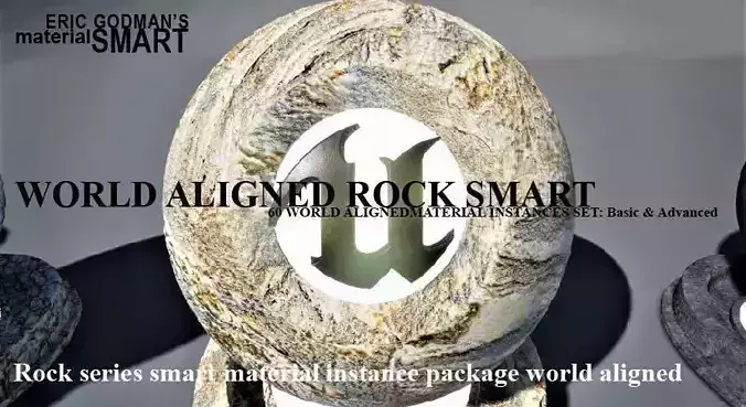 Rock World Aligned Materials