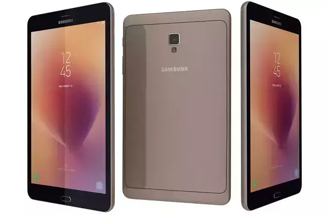 Samsung Galaxy Tab A 8 0 Gold