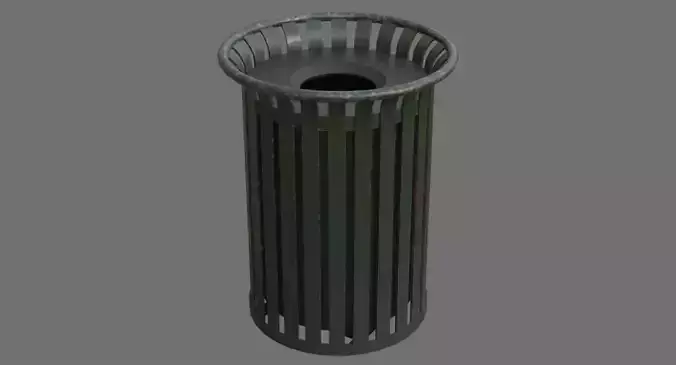Dustbin 4B