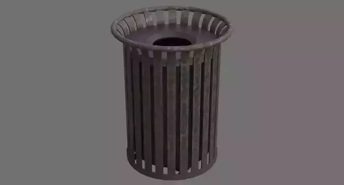 Dustbin 4C