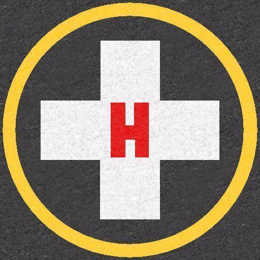 Helicopter HD Model 3D model_10