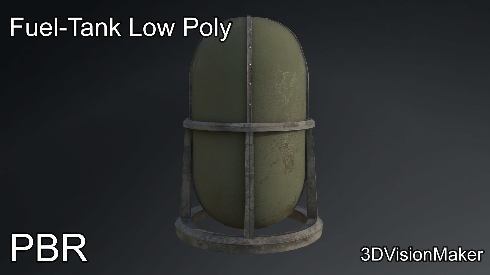 Military-Base Environment Starter-Kit Low-poly 3D model_16
