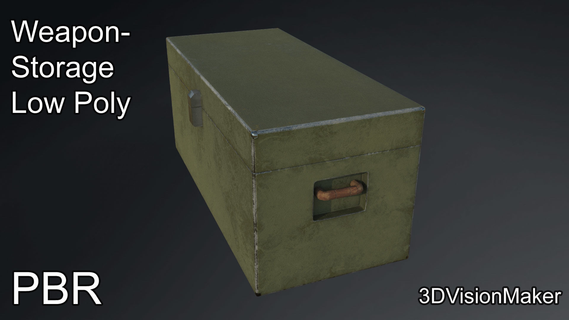 Military-Base Environment Starter-Kit Low-poly 3D model_37