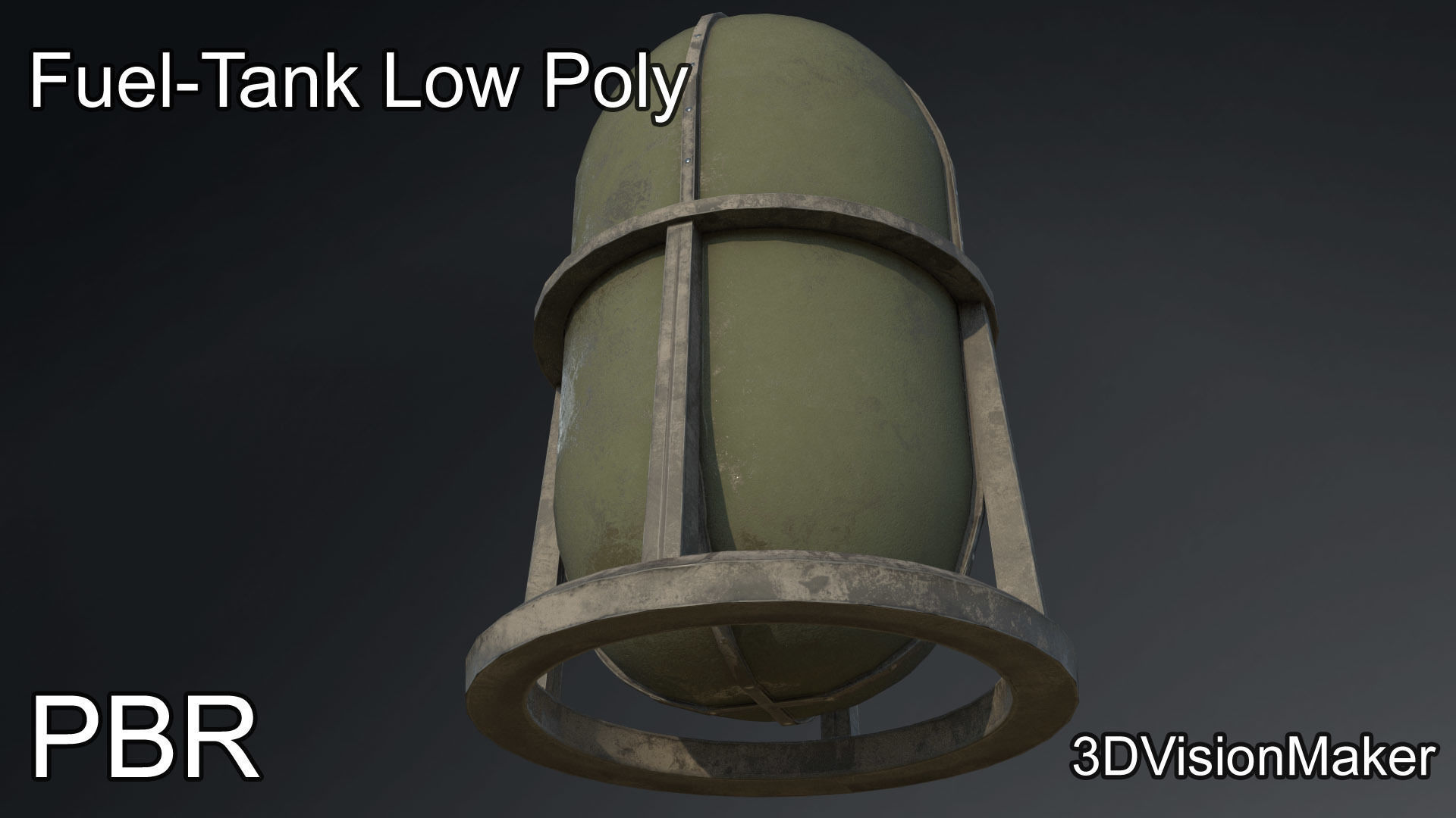 Military-Base Environment Starter-Kit Low-poly 3D model_18