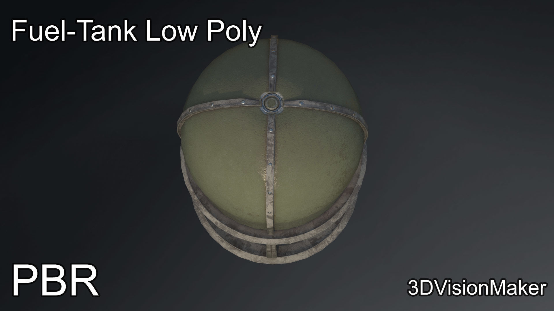 Military-Base Environment Starter-Kit Low-poly 3D model_20