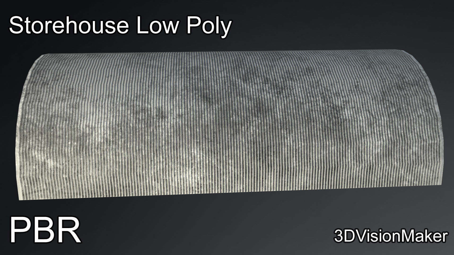 Military-Base Environment Starter-Kit Low-poly 3D model_28