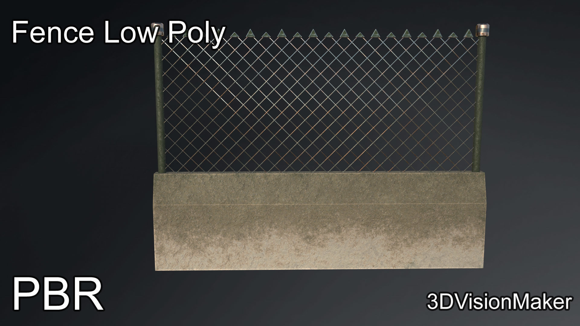 Military-Base Environment Starter-Kit Low-poly 3D model_14