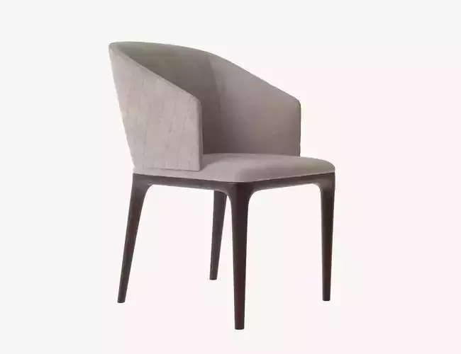Louise by Opera Contemporary 3D model