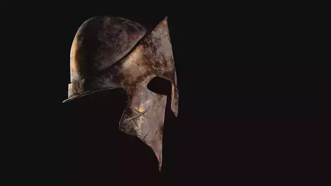 Spartan Helmet