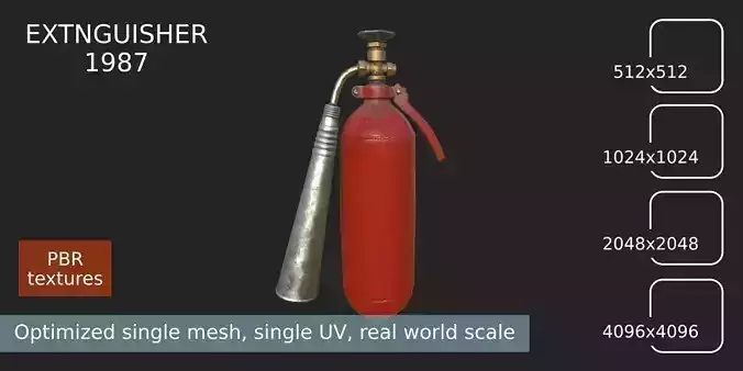 Extinguisher 1987