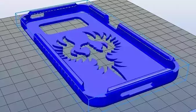 Samsung Galaxy j3 smartphone case No 1