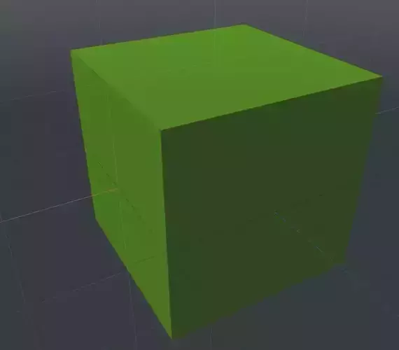 Modo BOX 3D model