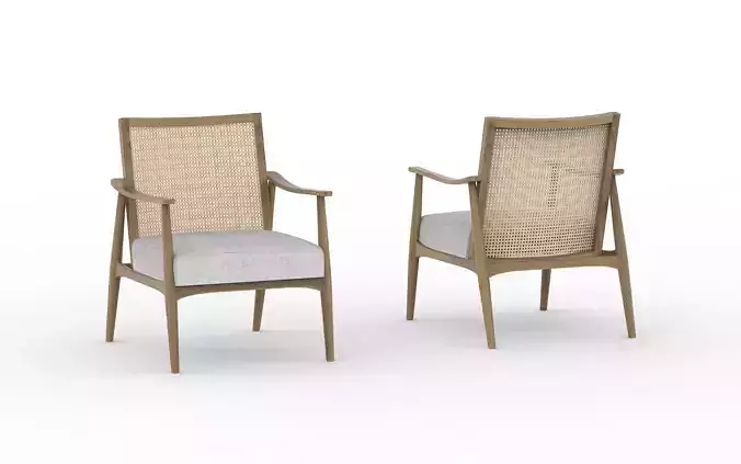 CANE CHAIR