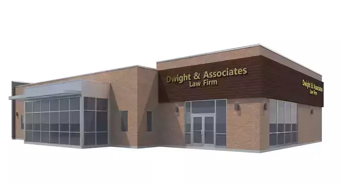 Commercial Building-008 Office