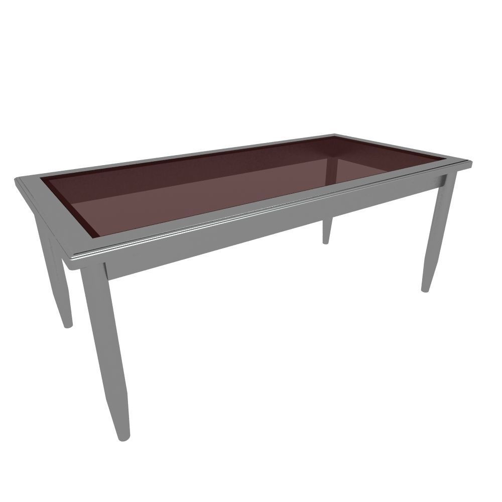 Table 016 3D model_4