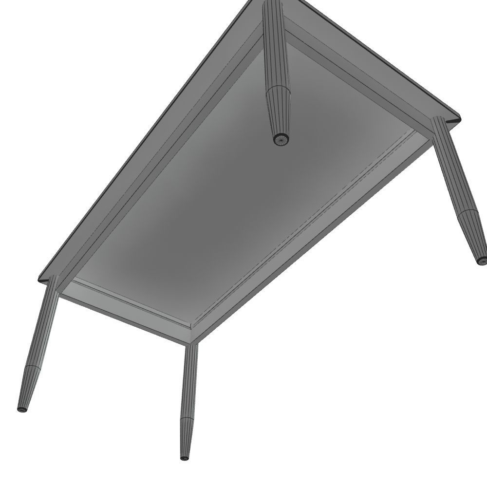 Table 016 3D model_11