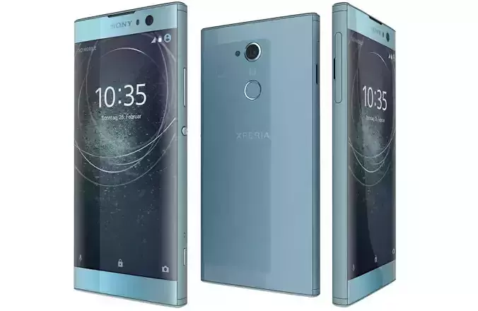 Sony Xperia XA2 Blue