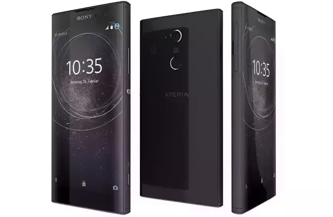 Sony Xperia XA2 Black