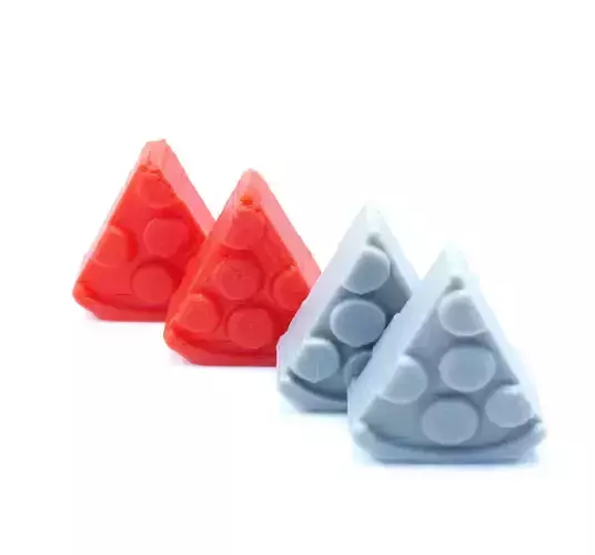 Pizza Valve Cap Free 3D print model
