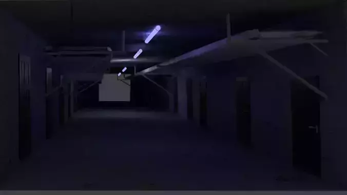 Random stuff may be basement