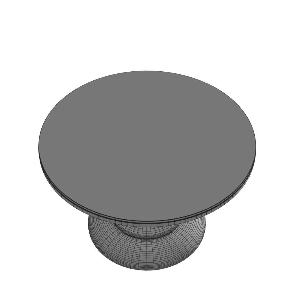 Table 019 3D model_10