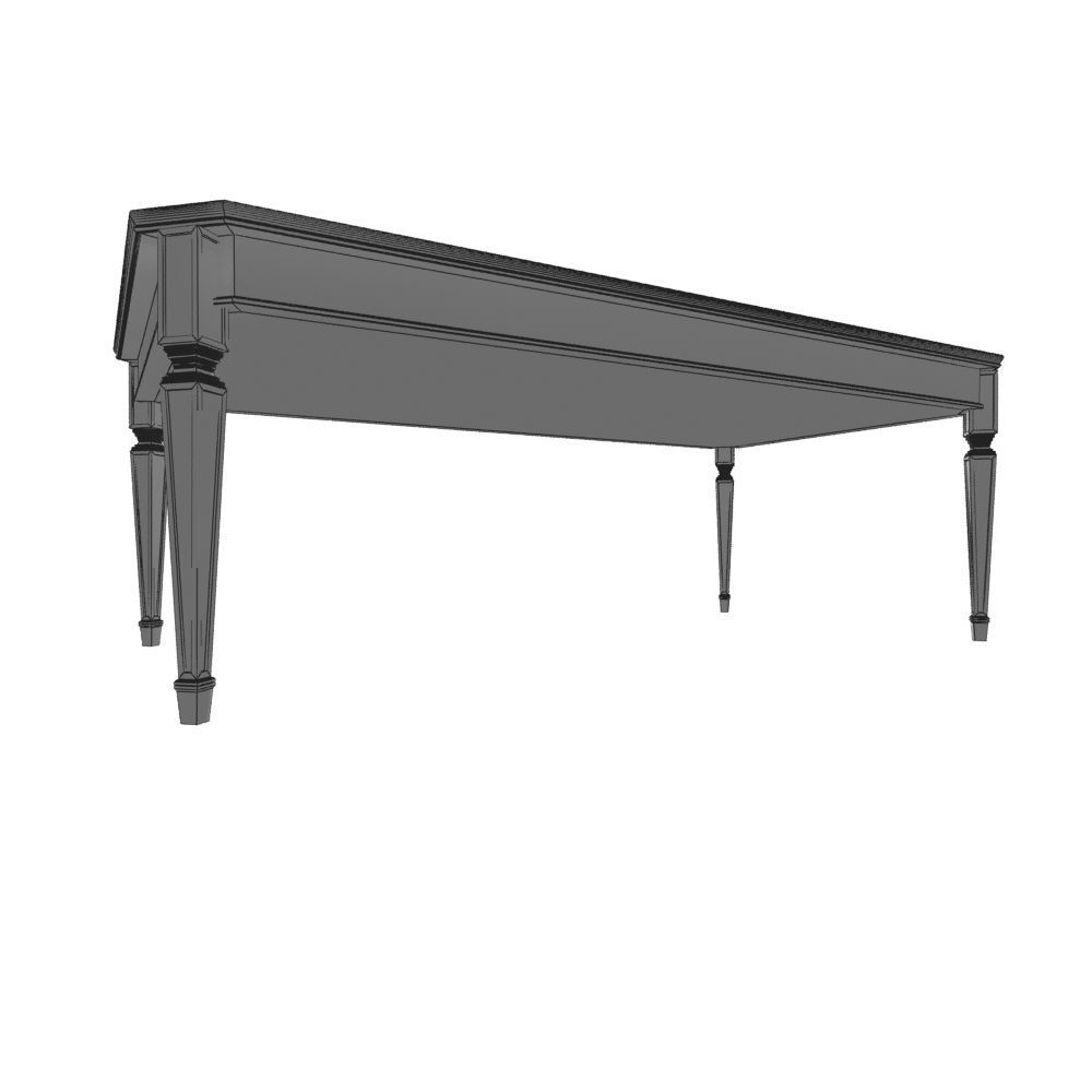 Table 020 3D model_14