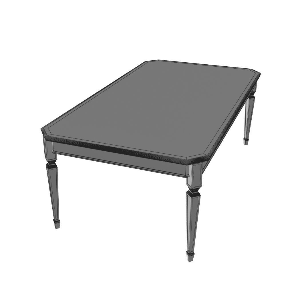Table 020 3D model_17