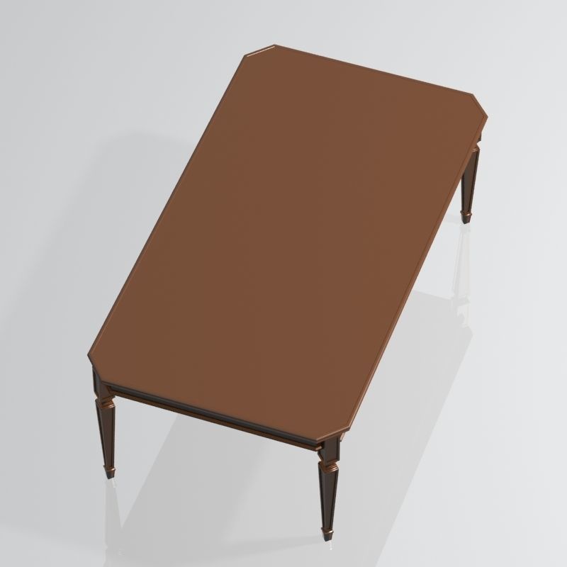 Table 020 3D model_3