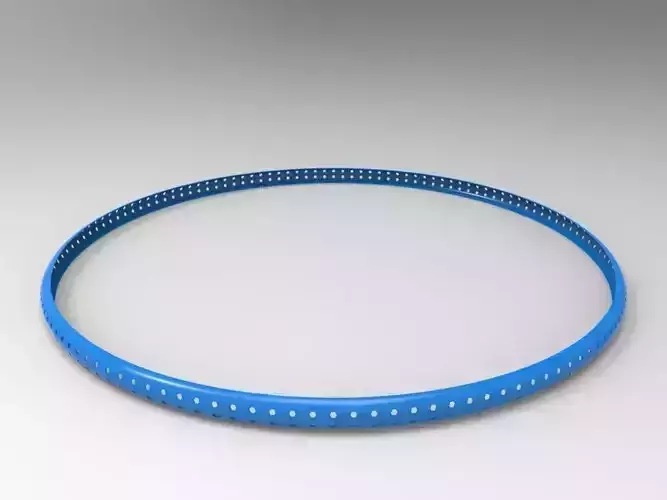 Bicycle Tire Protector Free 3D print model