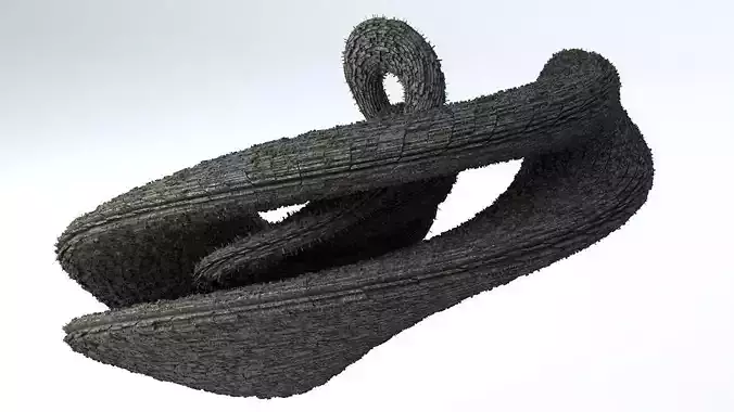 Sci-Fi Shapes - The Utopolis