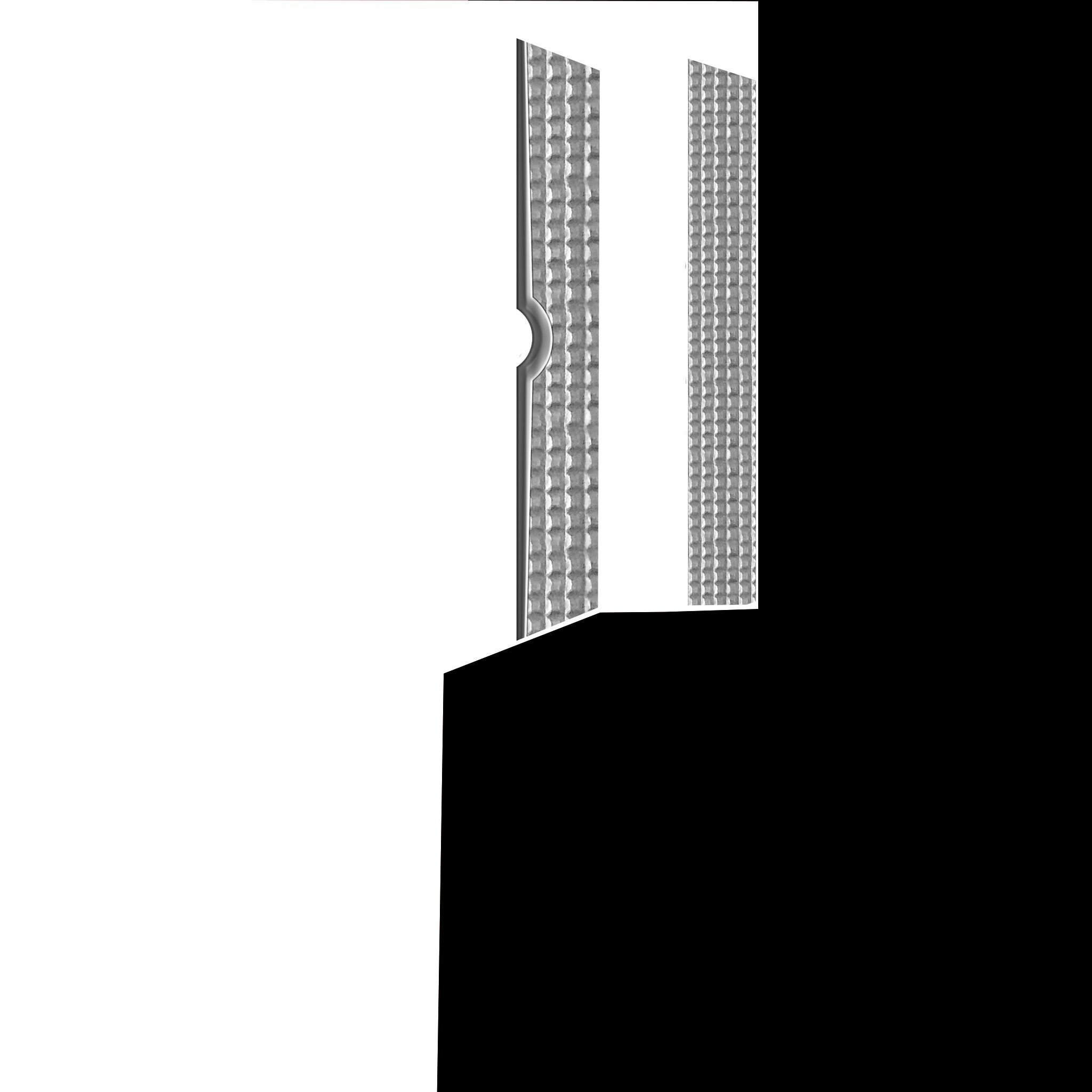 Classic Fridge OMA Free 3D model_6