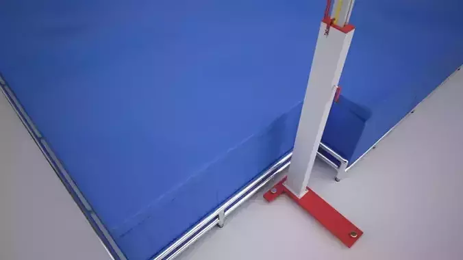High Jump Equipment 