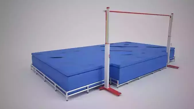 High Jump Equipment 